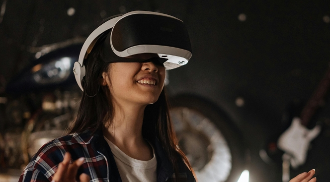 消费电子